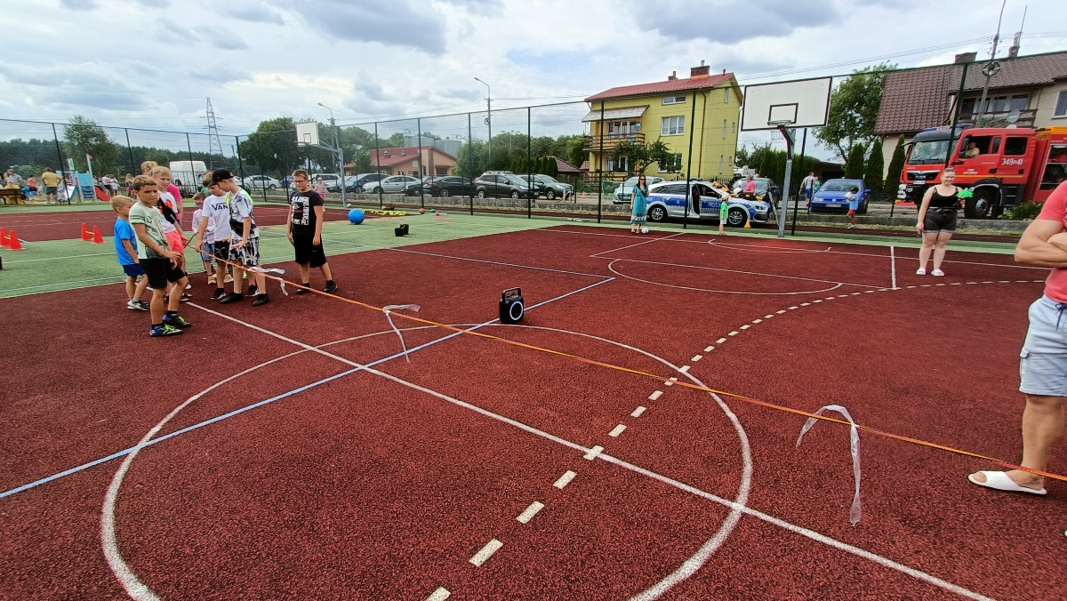Rodzinny festyn profilaktyczny w Dylewie [26.08.2023] - zdjęcie #13 - eOstroleka.pl
