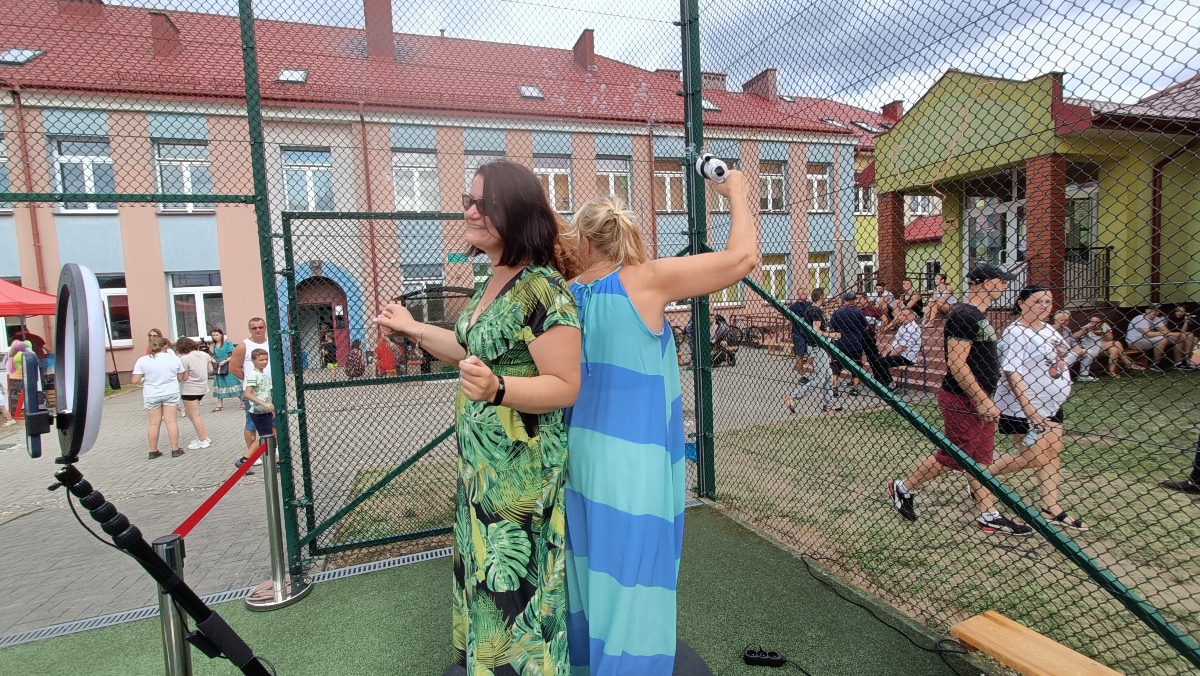 Rodzinny festyn profilaktyczny w Dylewie [26.08.2023] - zdjęcie #9 - eOstroleka.pl