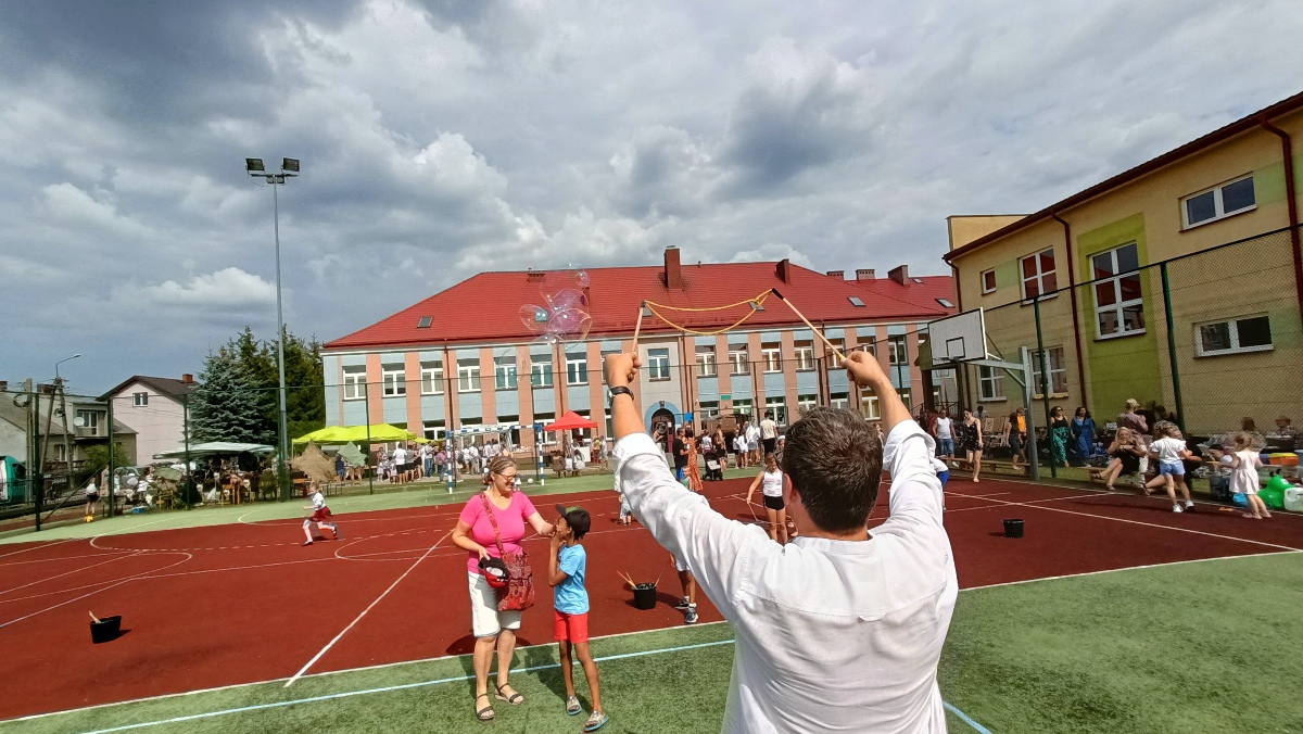 Rodzinny festyn profilaktyczny w Dylewie [26.08.2023] - zdjęcie #4 - eOstroleka.pl