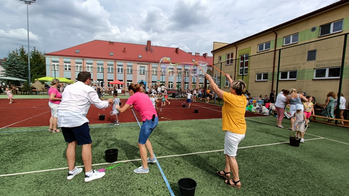 Rodzinny festyn profilaktyczny w Dylewie [26.08.2023] - zdjęcie #108 - eOstroleka.pl