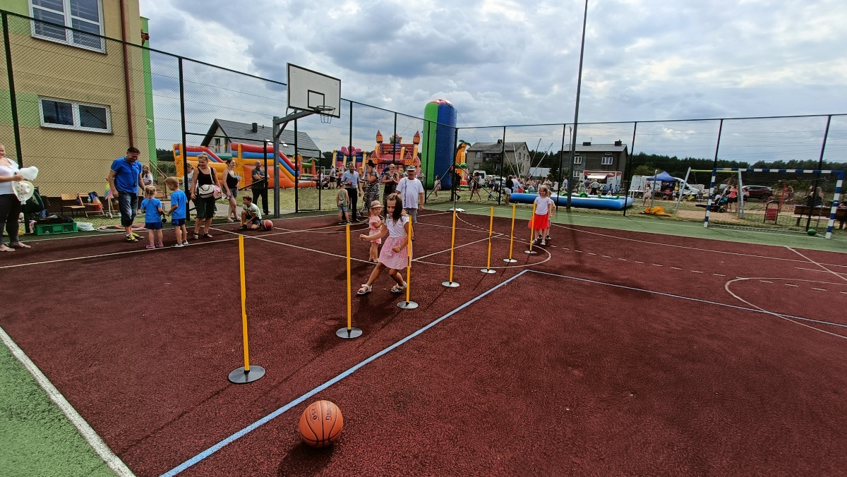 Rodzinny festyn profilaktyczny w Dylewie [26.08.2023] - zdjęcie #106 - eOstroleka.pl