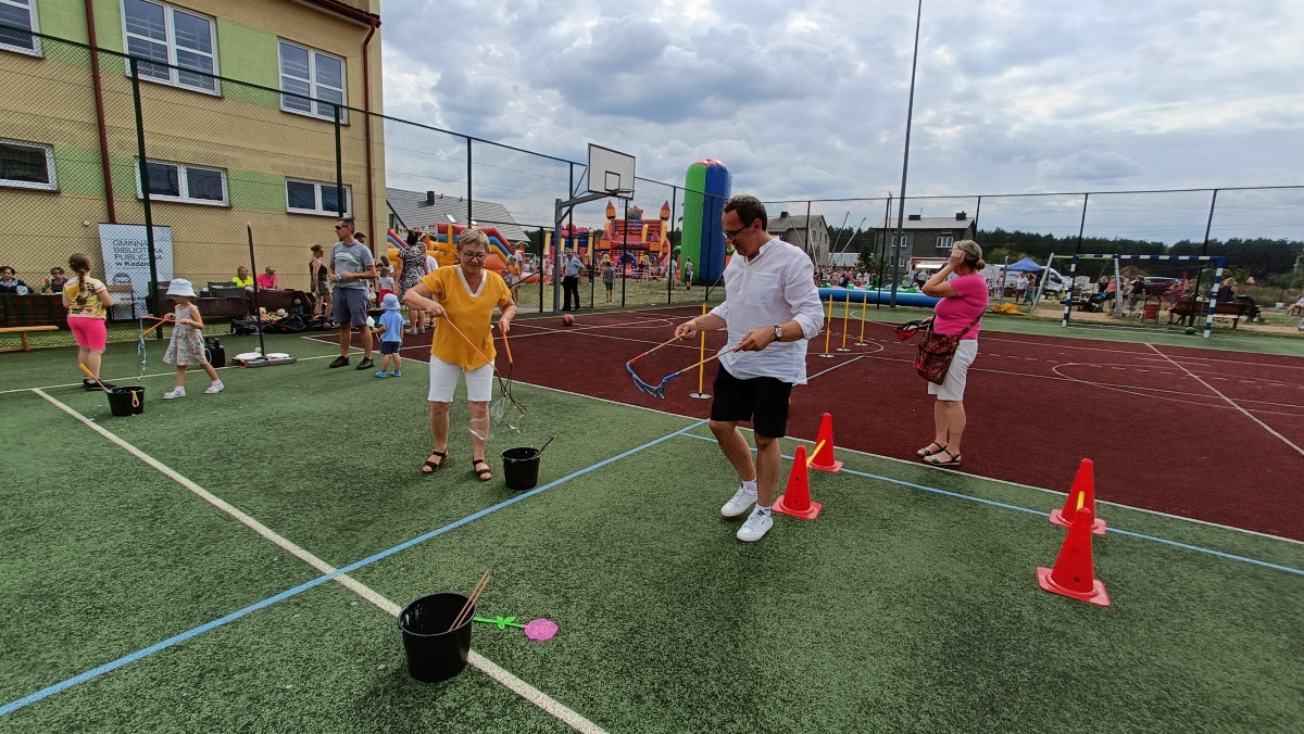 Rodzinny festyn profilaktyczny w Dylewie [26.08.2023] - zdjęcie #104 - eOstroleka.pl