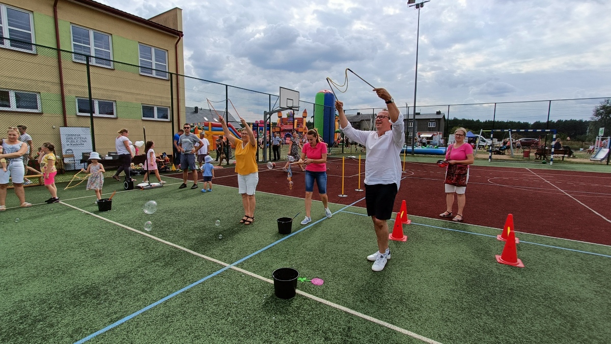 Rodzinny festyn profilaktyczny w Dylewie [26.08.2023] - zdjęcie #101 - eOstroleka.pl