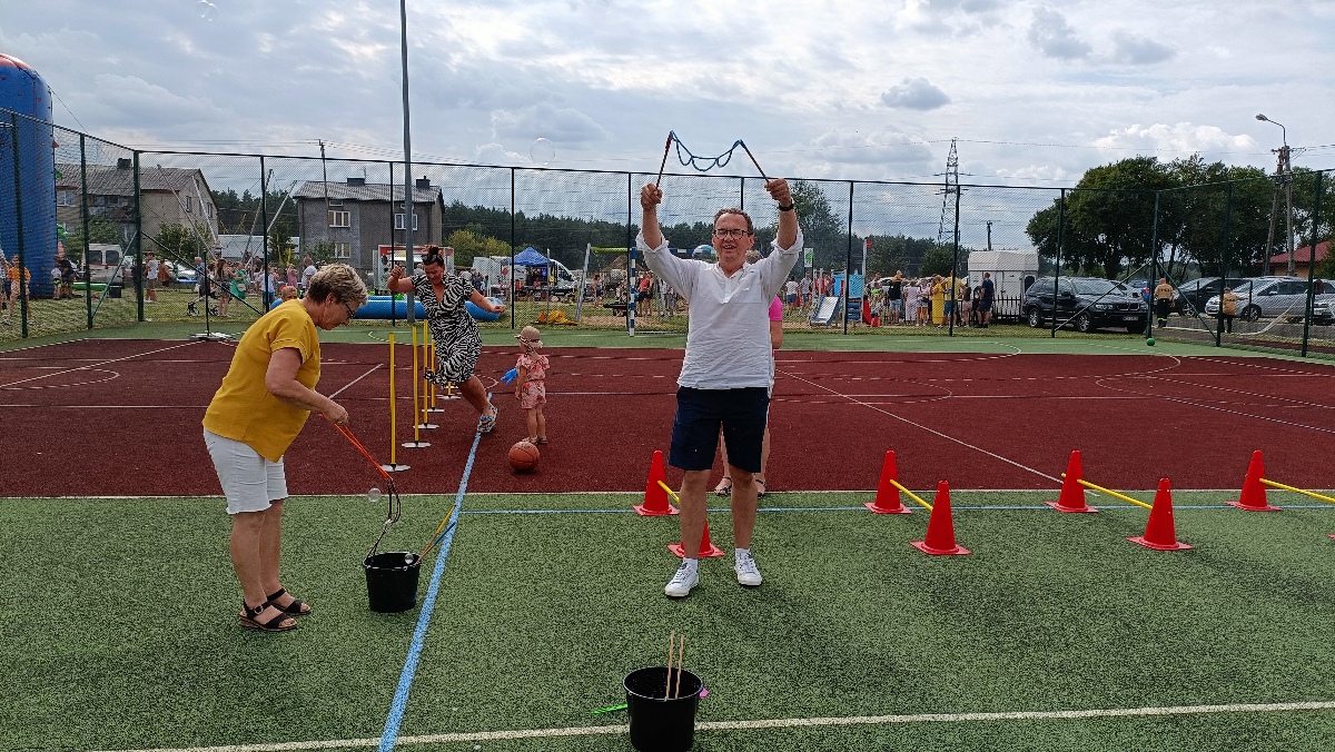 Rodzinny festyn profilaktyczny w Dylewie [26.08.2023] - zdjęcie #95 - eOstroleka.pl