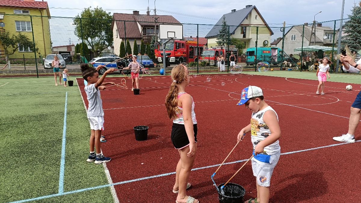 Rodzinny festyn profilaktyczny w Dylewie [26.08.2023] - zdjęcie #93 - eOstroleka.pl
