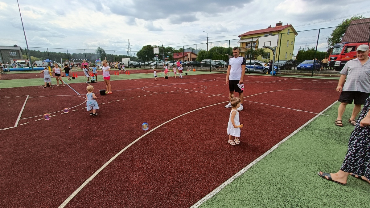 Rodzinny festyn profilaktyczny w Dylewie [26.08.2023] - zdjęcie #87 - eOstroleka.pl