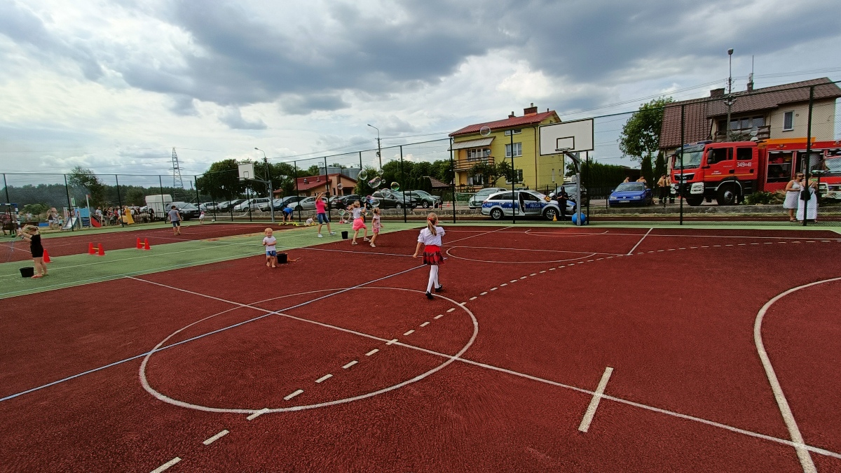 Rodzinny festyn profilaktyczny w Dylewie [26.08.2023] - zdjęcie #86 - eOstroleka.pl
