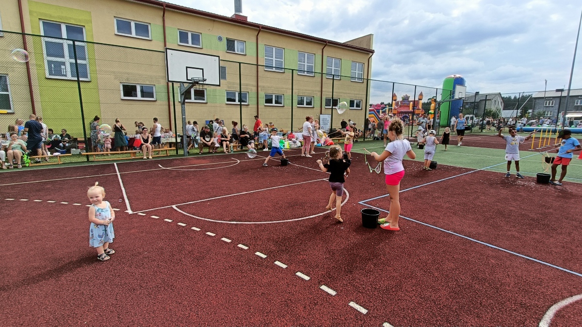 Rodzinny festyn profilaktyczny w Dylewie [26.08.2023] - zdjęcie #85 - eOstroleka.pl