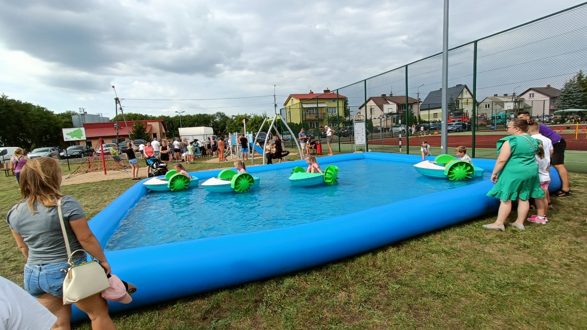 Rodzinny festyn profilaktyczny w Dylewie [26.08.2023] - zdjęcie #84 - eOstroleka.pl