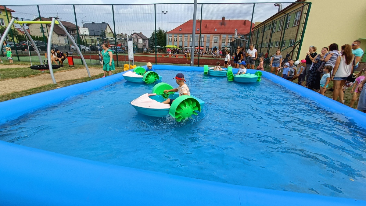 Rodzinny festyn profilaktyczny w Dylewie [26.08.2023] - zdjęcie #26 - eOstroleka.pl