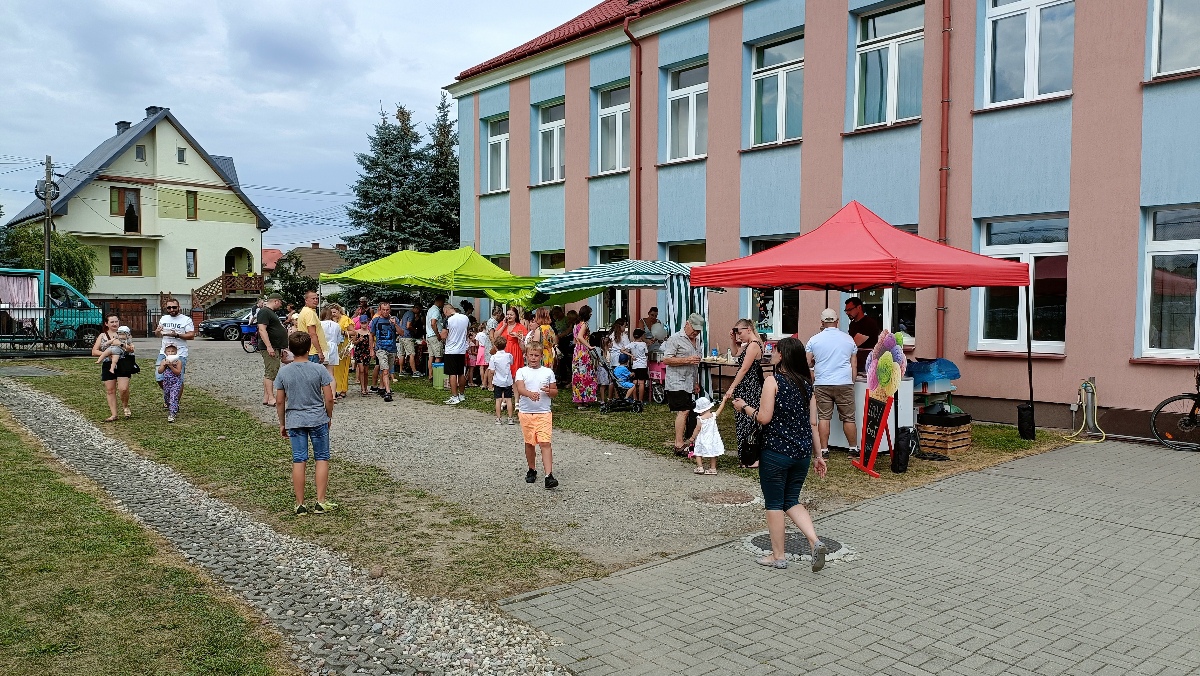 Rodzinny festyn profilaktyczny w Dylewie [26.08.2023] - zdjęcie #159 - eOstroleka.pl