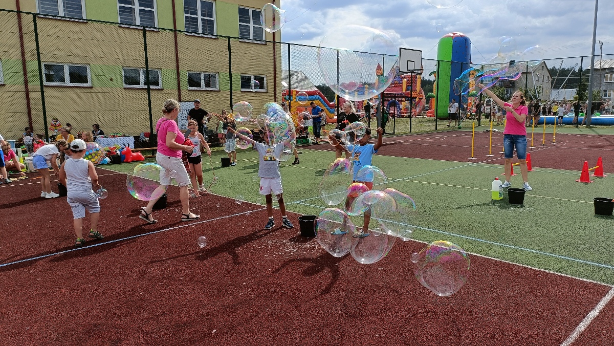Rodzinny festyn profilaktyczny w Dylewie [26.08.2023] - zdjęcie #153 - eOstroleka.pl