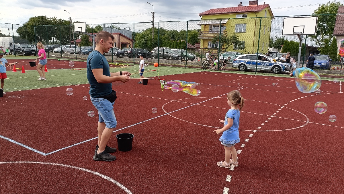 Rodzinny festyn profilaktyczny w Dylewie [26.08.2023] - zdjęcie #149 - eOstroleka.pl