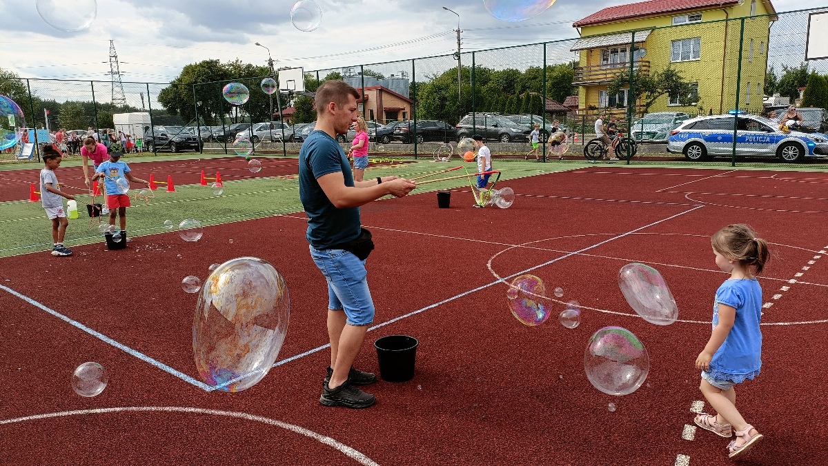 Rodzinny festyn profilaktyczny w Dylewie [26.08.2023] - zdjęcie #147 - eOstroleka.pl