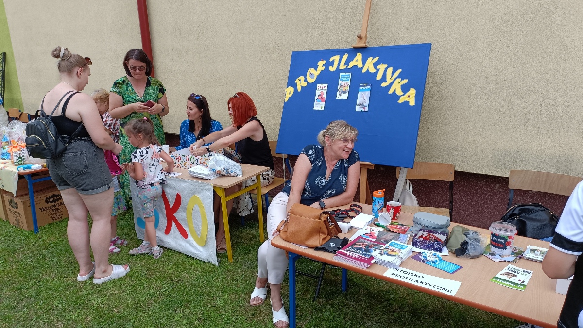Rodzinny festyn profilaktyczny w Dylewie [26.08.2023] - zdjęcie #144 - eOstroleka.pl
