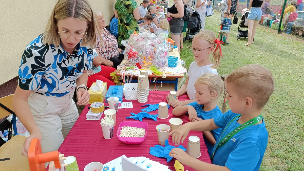 Rodzinny festyn profilaktyczny w Dylewie [26.08.2023] - zdjęcie #139 - eOstroleka.pl