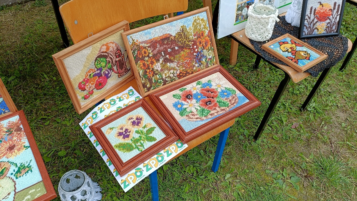 Rodzinny festyn profilaktyczny w Dylewie [26.08.2023] - zdjęcie #129 - eOstroleka.pl