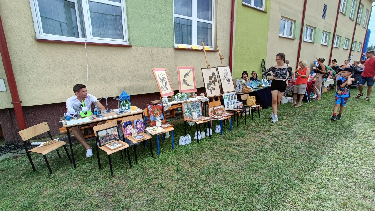 Rodzinny festyn profilaktyczny w Dylewie [26.08.2023] - zdjęcie #127 - eOstroleka.pl