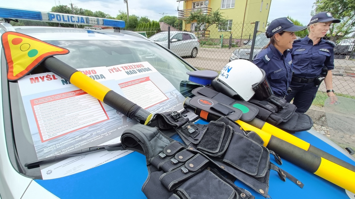 Rodzinny festyn profilaktyczny w Dylewie [26.08.2023] - zdjęcie #125 - eOstroleka.pl