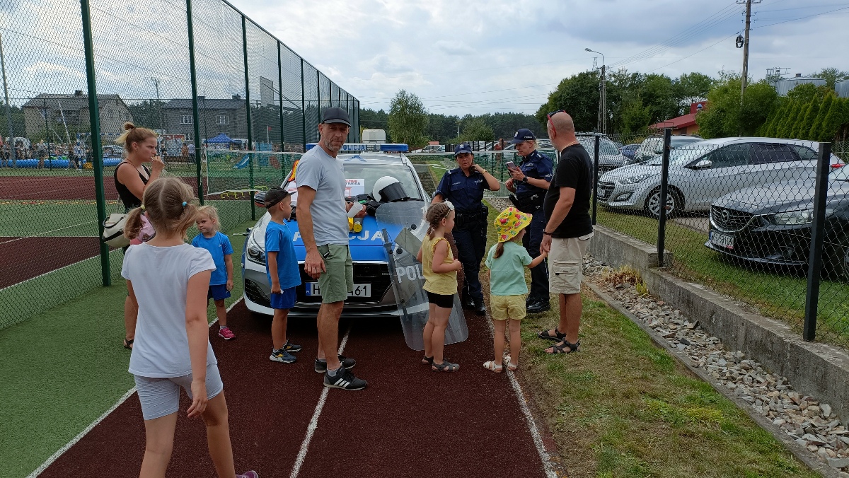 Rodzinny festyn profilaktyczny w Dylewie [26.08.2023] - zdjęcie #120 - eOstroleka.pl