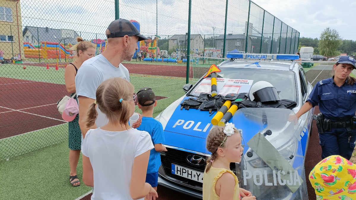 Rodzinny festyn profilaktyczny w Dylewie [26.08.2023] - zdjęcie #119 - eOstroleka.pl