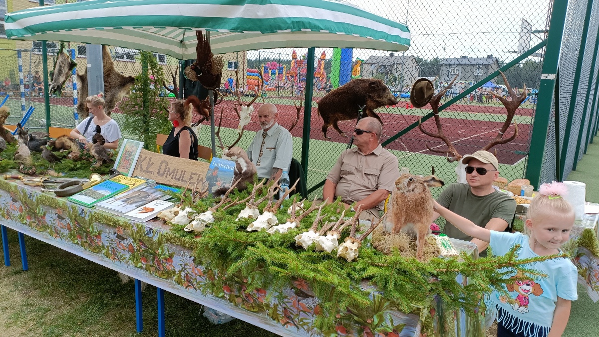 Rodzinny festyn profilaktyczny w Dylewie [26.08.2023] - zdjęcie #118 - eOstroleka.pl