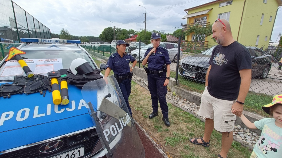 Rodzinny festyn profilaktyczny w Dylewie [26.08.2023] - zdjęcie #117 - eOstroleka.pl