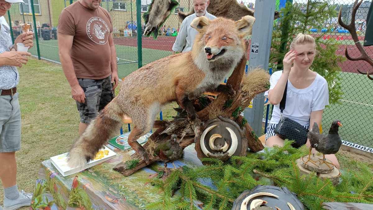 Rodzinny festyn profilaktyczny w Dylewie [26.08.2023] - zdjęcie #113 - eOstroleka.pl