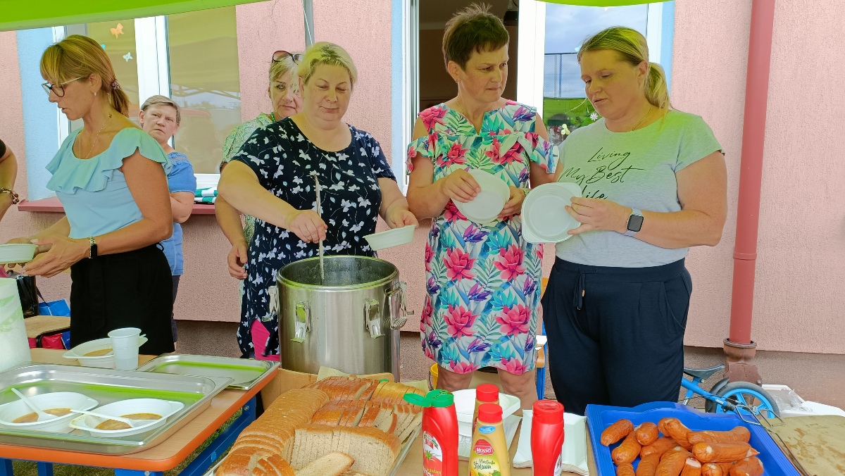 Rodzinny festyn profilaktyczny w Dylewie [26.08.2023] - zdjęcie #110 - eOstroleka.pl