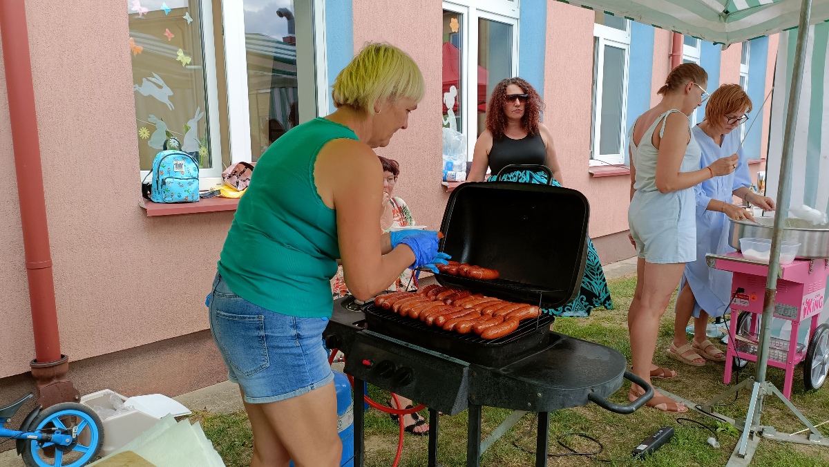 Rodzinny festyn profilaktyczny w Dylewie [26.08.2023] - zdjęcie #109 - eOstroleka.pl