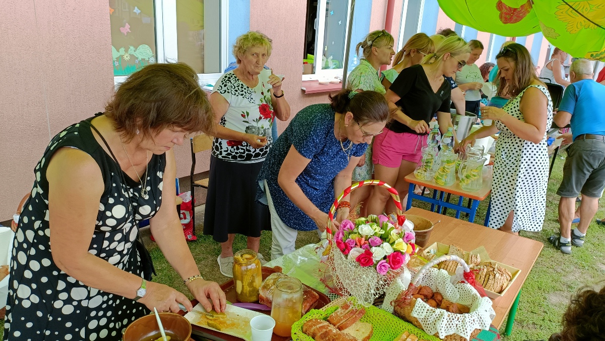 Rodzinny festyn profilaktyczny w Dylewie [26.08.2023] - zdjęcie #105 - eOstroleka.pl
