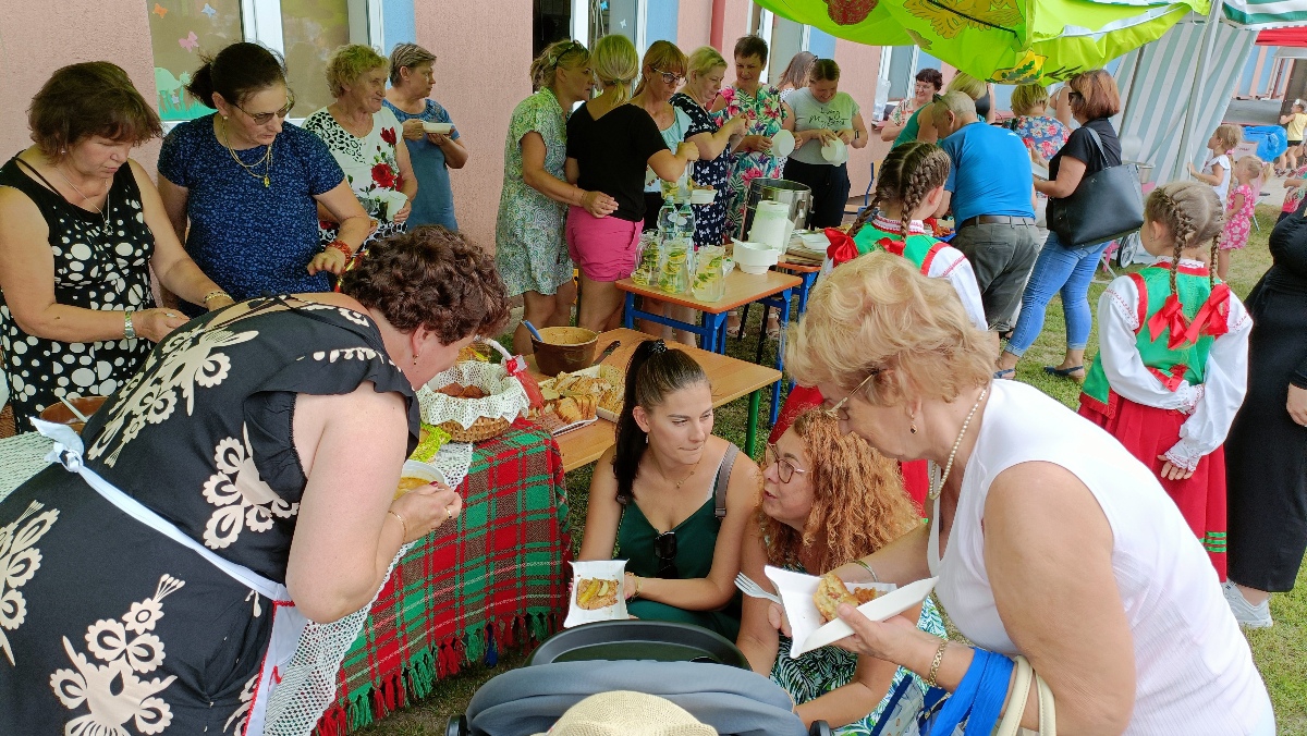 Rodzinny festyn profilaktyczny w Dylewie [26.08.2023] - zdjęcie #96 - eOstroleka.pl