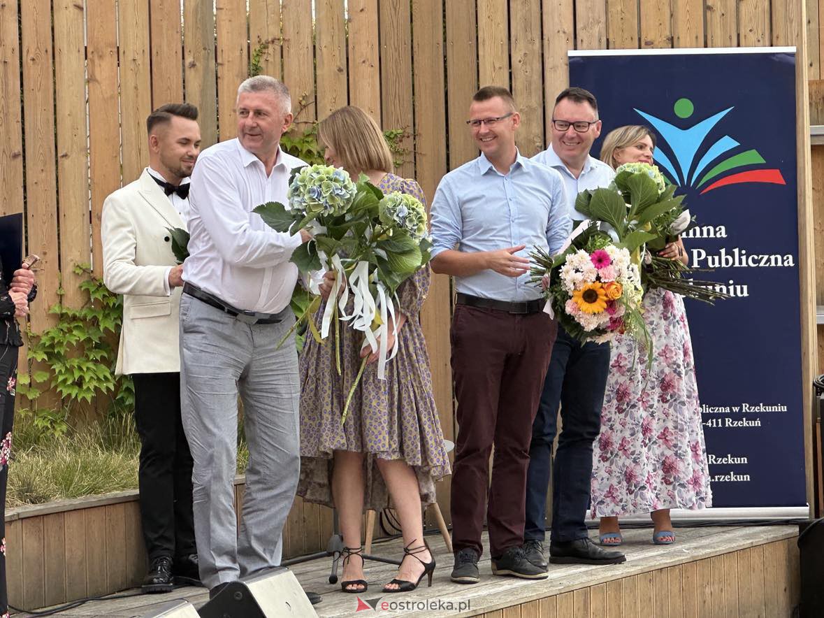 VIII Festiwal Muzyczny „Ostrołęckie Operalia” - Muzyką i poezją o miłości 2 - Rzekuń [26.08.2023] - zdjęcie #1 - eOstroleka.pl