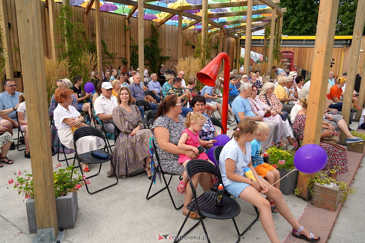 VIII Festiwal Muzyczny „Ostrołęckie Operalia” - Muzyką i poezją o miłości 2 - Rzekuń [26.08.2023] - zdjęcie #58 - eOstroleka.pl