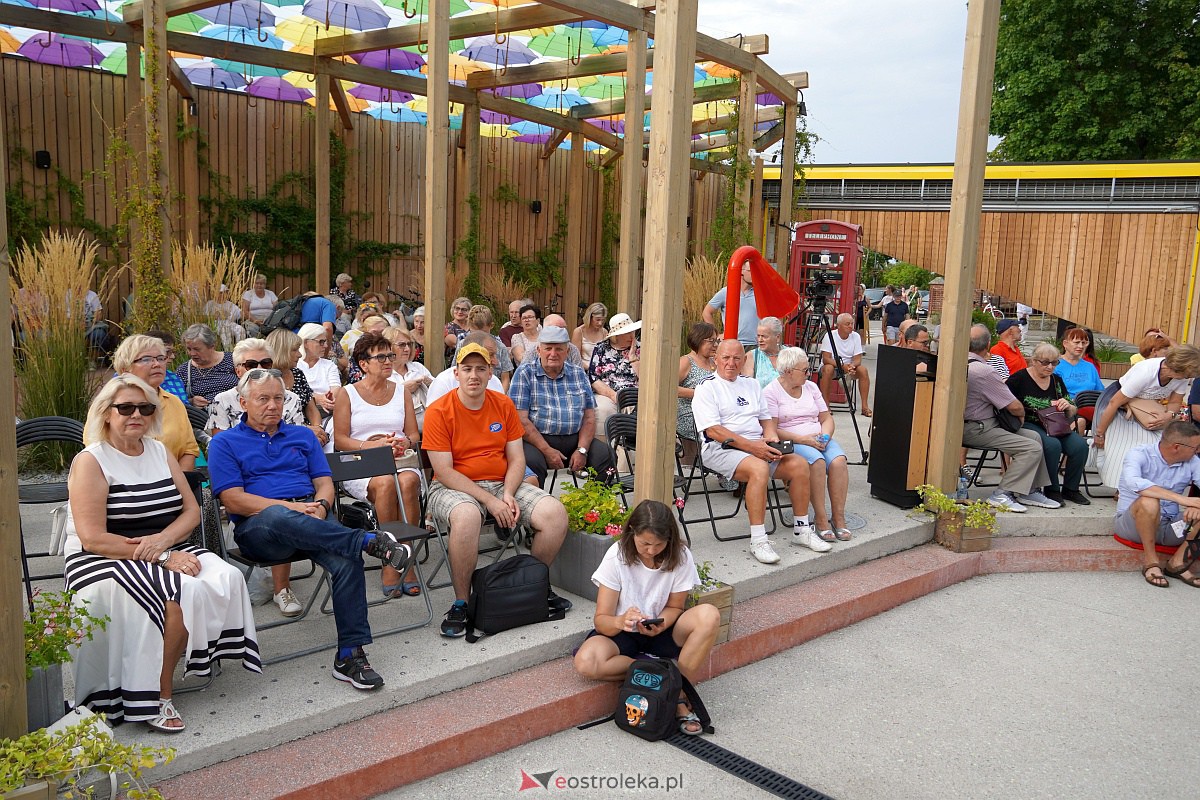 VIII Festiwal Muzyczny „Ostrołęckie Operalia” - Muzyką i poezją o miłości 2 - Rzekuń [26.08.2023] - zdjęcie #10 - eOstroleka.pl