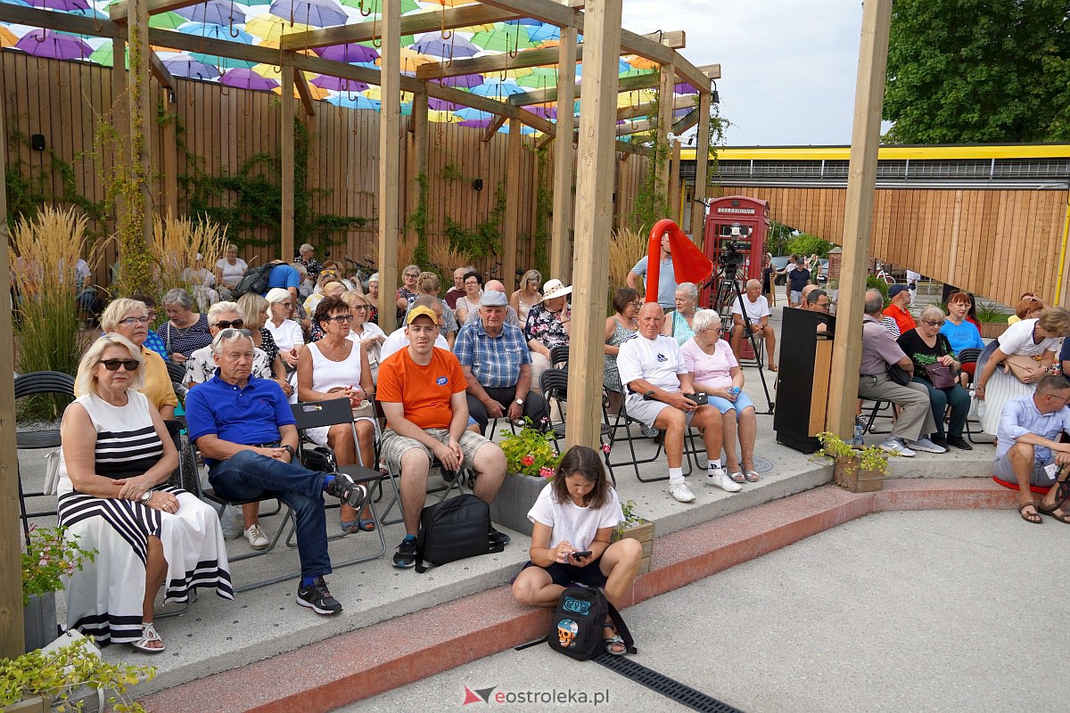 VIII Festiwal Muzyczny „Ostrołęckie Operalia” - Muzyką i poezją o miłości 2 - Rzekuń [26.08.2023] - zdjęcie #49 - eOstroleka.pl