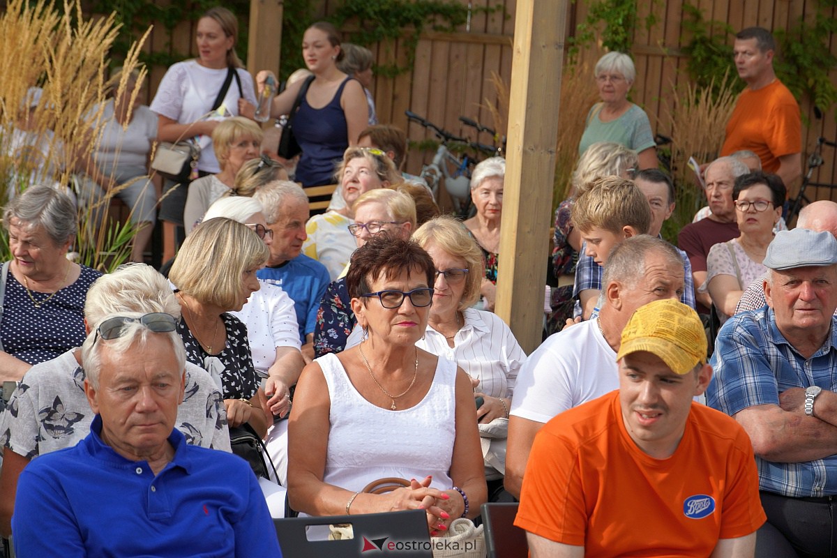 VIII Festiwal Muzyczny „Ostrołęckie Operalia” - Muzyką i poezją o miłości 2 - Rzekuń [26.08.2023] - zdjęcie #47 - eOstroleka.pl
