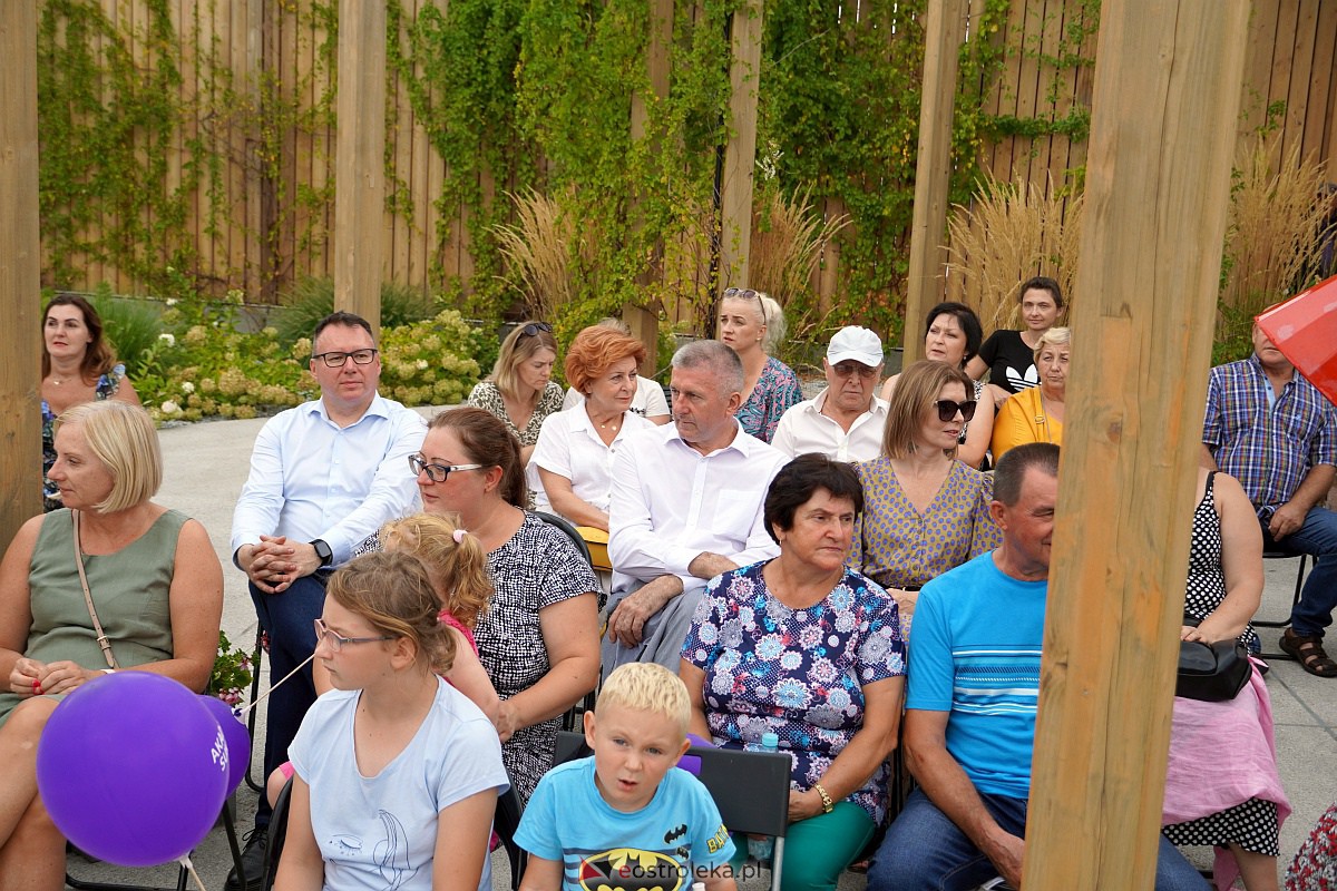 VIII Festiwal Muzyczny „Ostrołęckie Operalia” - Muzyką i poezją o miłości 2 - Rzekuń [26.08.2023] - zdjęcie #34 - eOstroleka.pl