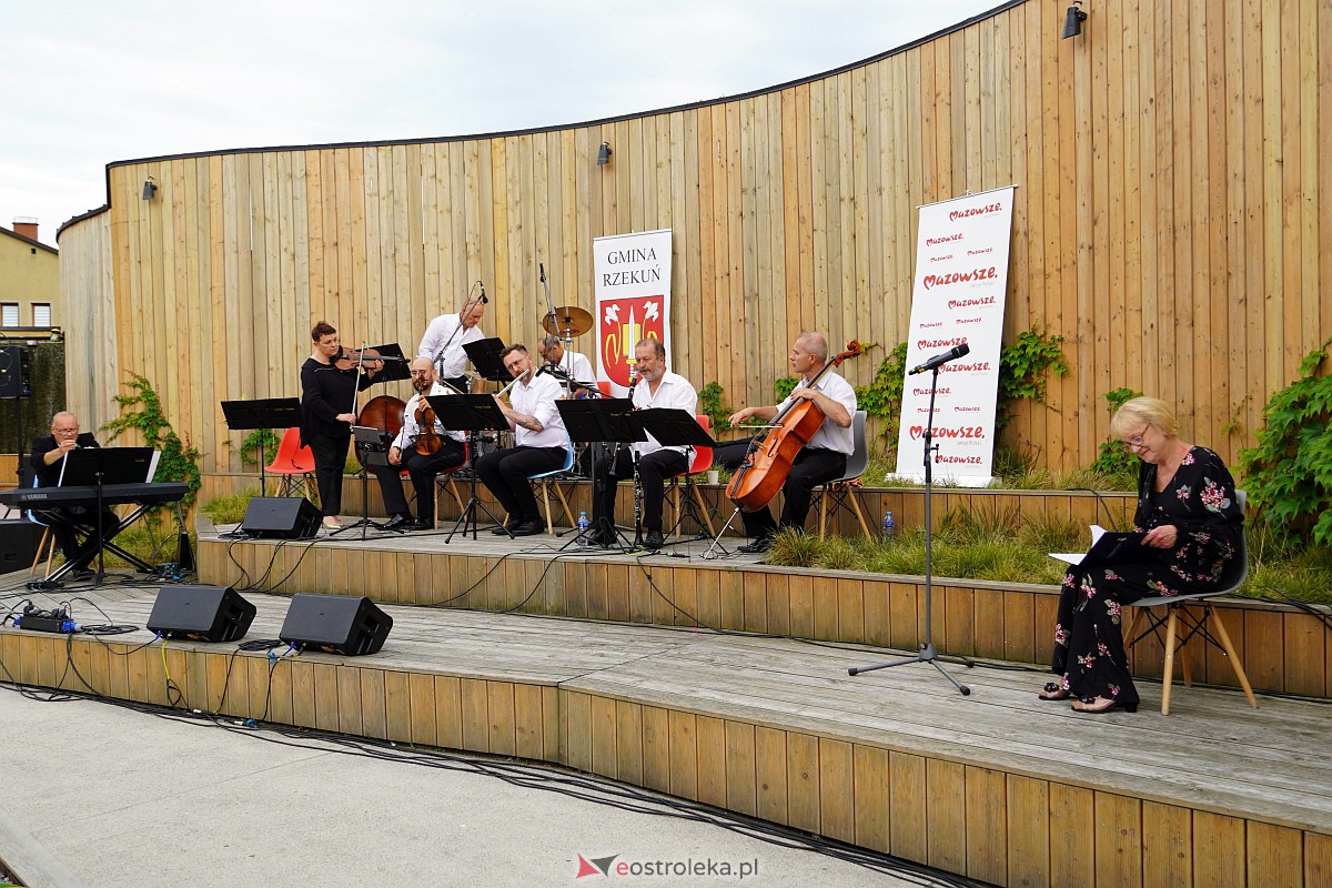 VIII Festiwal Muzyczny „Ostrołęckie Operalia” - Muzyką i poezją o miłości 2 - Rzekuń [26.08.2023] - zdjęcie #16 - eOstroleka.pl