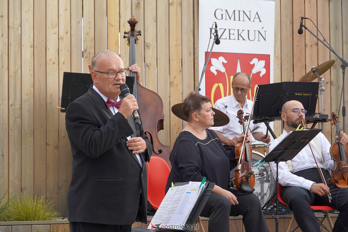 VIII Festiwal Muzyczny „Ostrołęckie Operalia” - Muzyką i poezją o miłości 2 - Rzekuń [26.08.2023] - zdjęcie #10 - eOstroleka.pl
