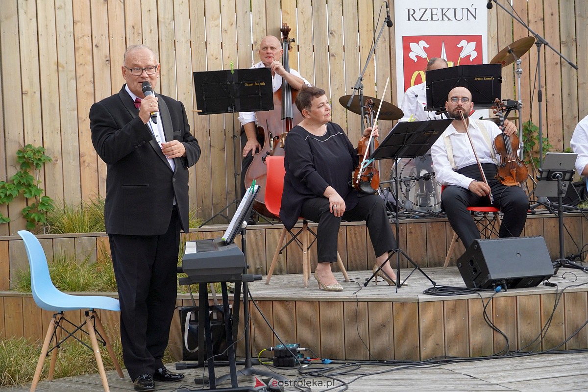 VIII Festiwal Muzyczny „Ostrołęckie Operalia” - Muzyką i poezją o miłości 2 - Rzekuń [26.08.2023] - zdjęcie #9 - eOstroleka.pl