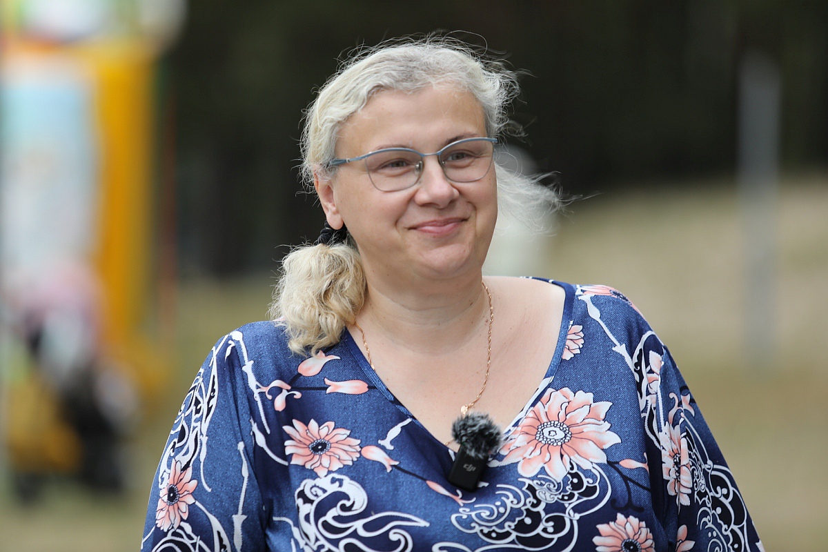 Rodzinny festyn na osiedlu Traugutta [26.08.2023] - zdjęcie #59 - eOstroleka.pl