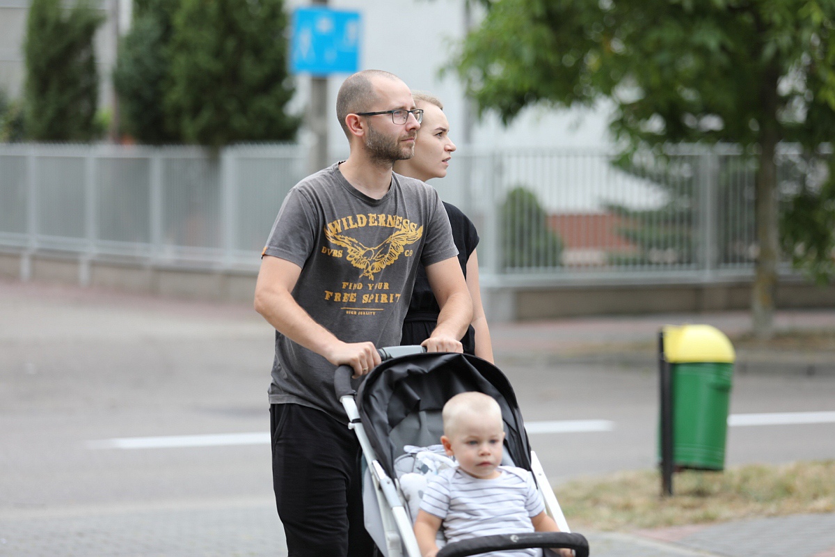 Rodzinny festyn na osiedlu Traugutta [26.08.2023] - zdjęcie #57 - eOstroleka.pl