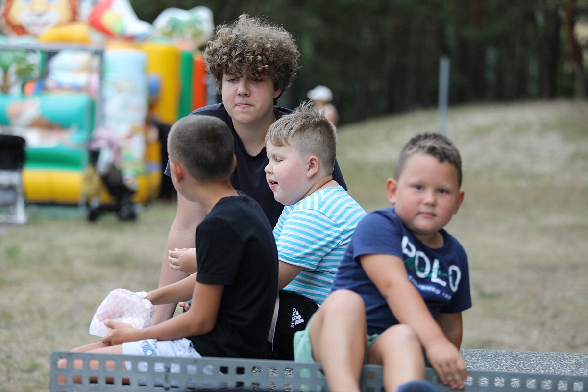 Rodzinny festyn na osiedlu Traugutta [26.08.2023] - zdjęcie #41 - eOstroleka.pl