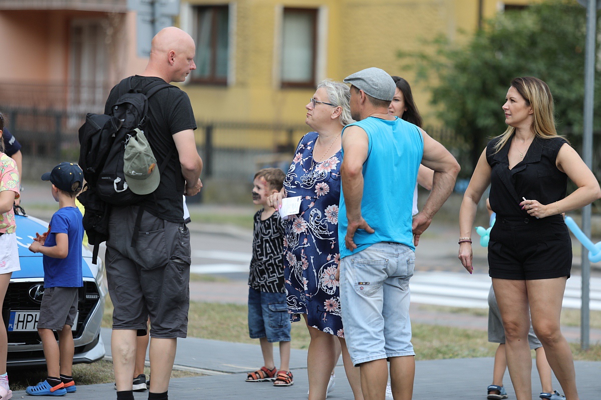 Rodzinny festyn na osiedlu Traugutta [26.08.2023] - zdjęcie #29 - eOstroleka.pl