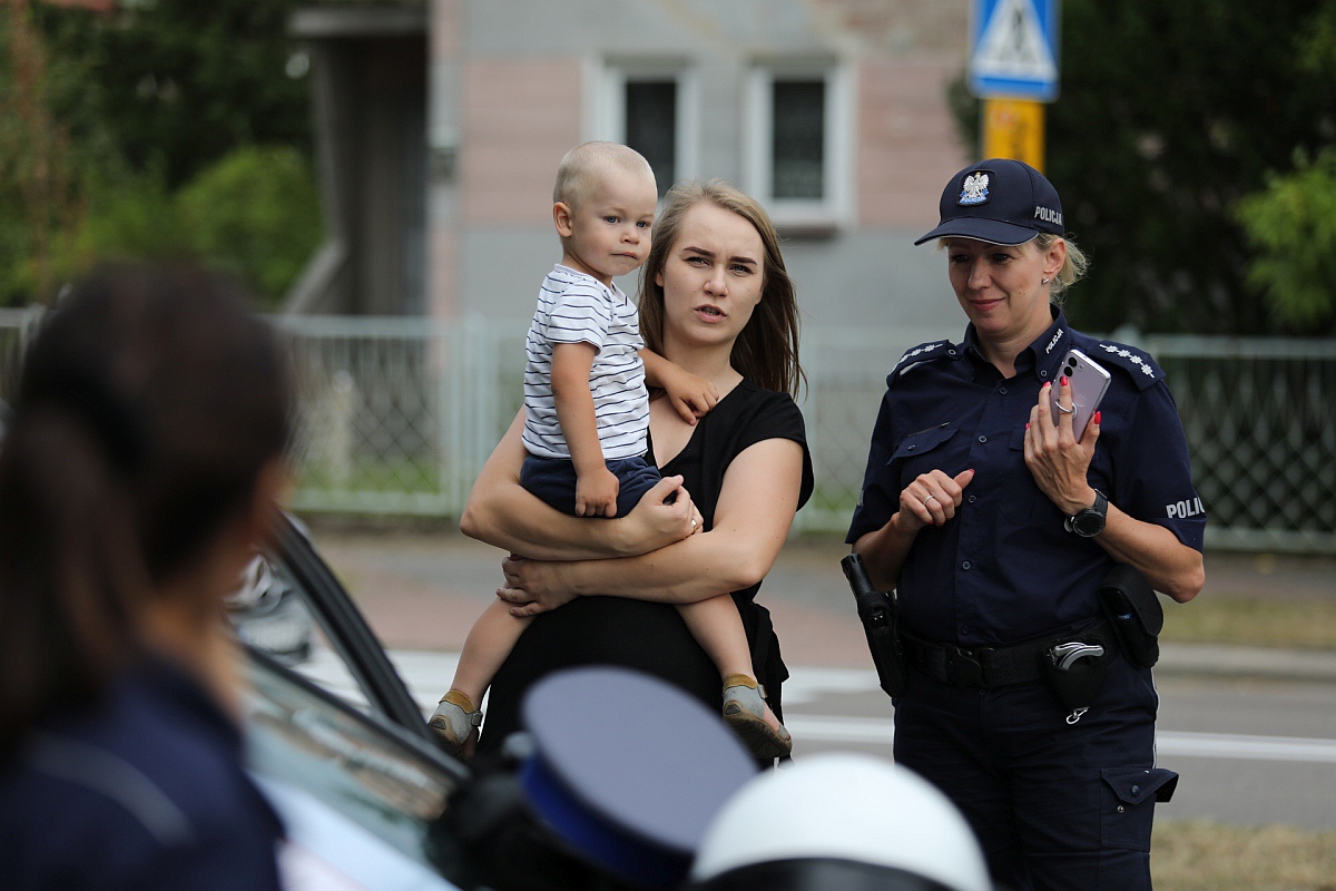 Rodzinny festyn na osiedlu Traugutta [26.08.2023] - zdjęcie #23 - eOstroleka.pl