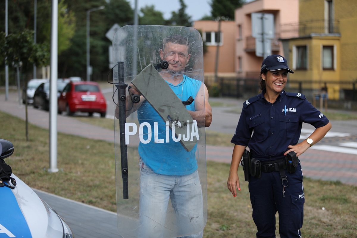 Rodzinny festyn na osiedlu Traugutta [26.08.2023] - zdjęcie #5 - eOstroleka.pl
