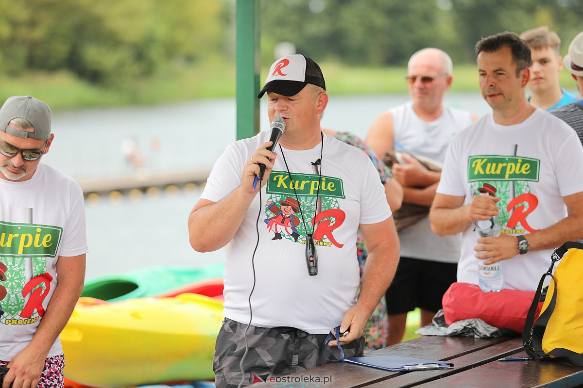 Rodzinny spływ kajakowy Narwią. To przedsmak jutrzejszych zawodów! [26.08.2023] - zdjęcie #119 - eOstroleka.pl