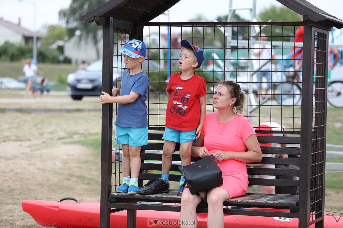 Rodzinny spływ kajakowy Narwią. To przedsmak jutrzejszych zawodów! [26.08.2023] - zdjęcie #89 - eOstroleka.pl