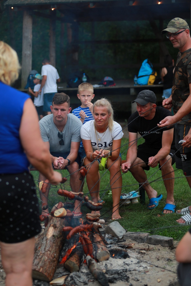 Rodzinny spływ kajakowy Narwią. To przedsmak jutrzejszych zawodów! [26.08.2023] - zdjęcie #109 - eOstroleka.pl